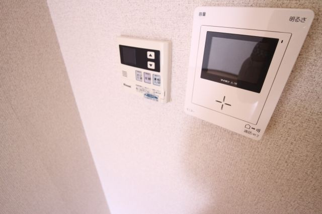 ビサイド大蔵谷のセキュリティ