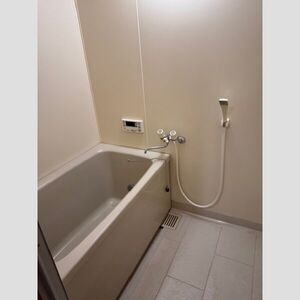 イーストエントピアの浴室