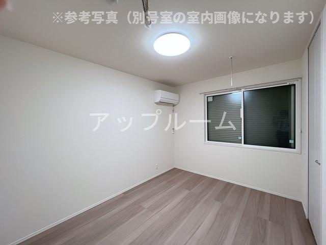 ルミエール Bの内装
