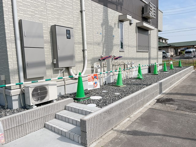 ルミエール Bのその他共用部分