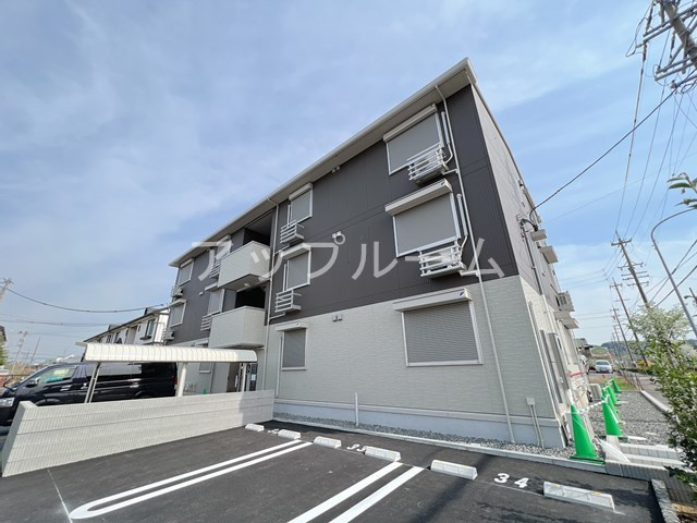 ルミエール Bの外観