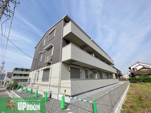 ルミエール Bの外観