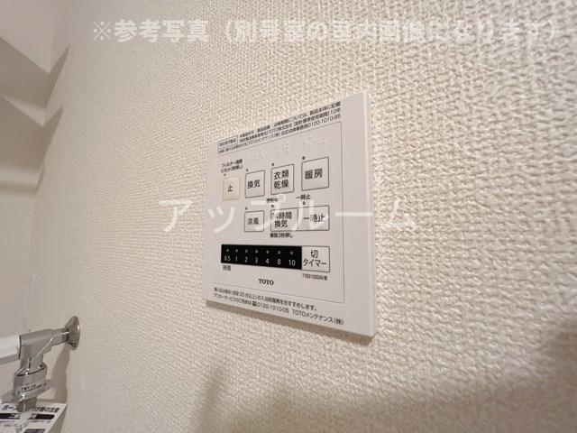 ルミエール Bの設備