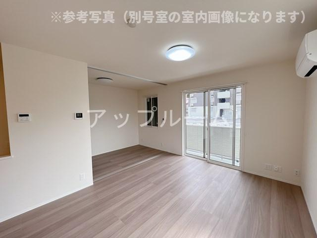 ルミエール Bの内装