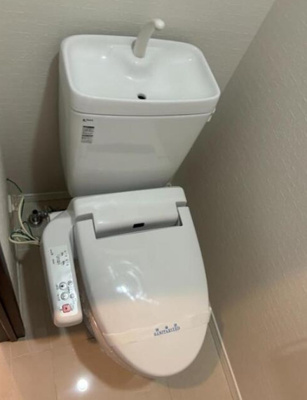 【トイレ】 | コンシェリア浅草