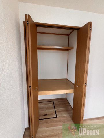 サン・フィールド Ｂの収納