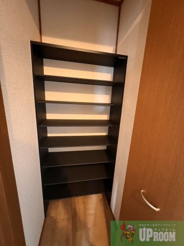 サン・フィールド Ｂの収納