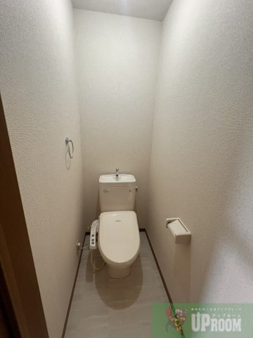 サン・フィールド Ｂのトイレ