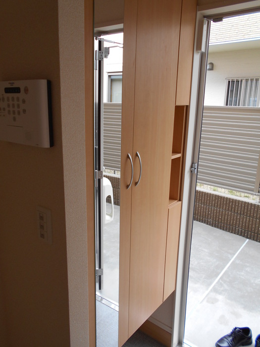 シュエットの玄関|玄関