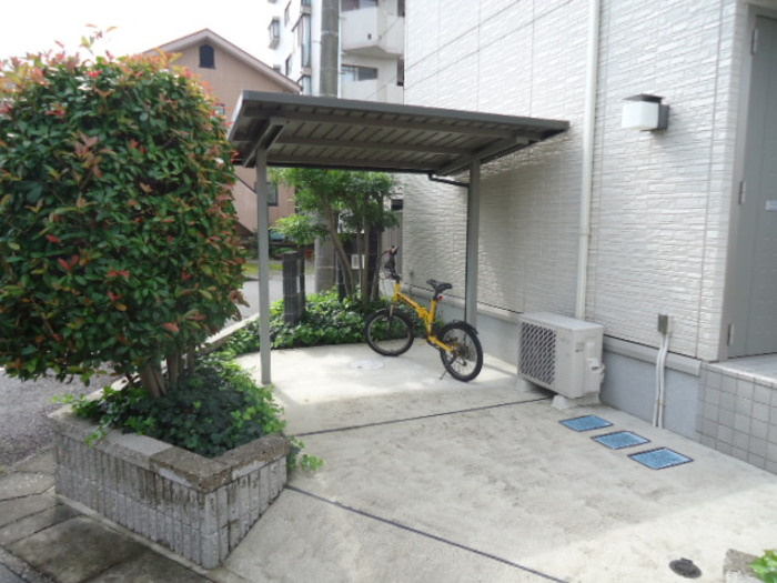 アンシャンテのその他共用部分