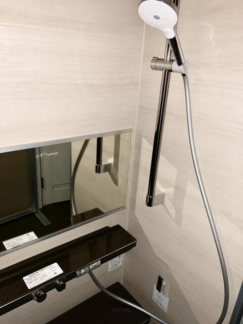 PLUSH-GARDEN　SPACEの浴室