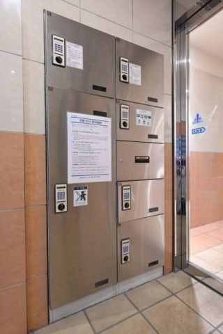 シンシア日本橋新川のその他共用部分