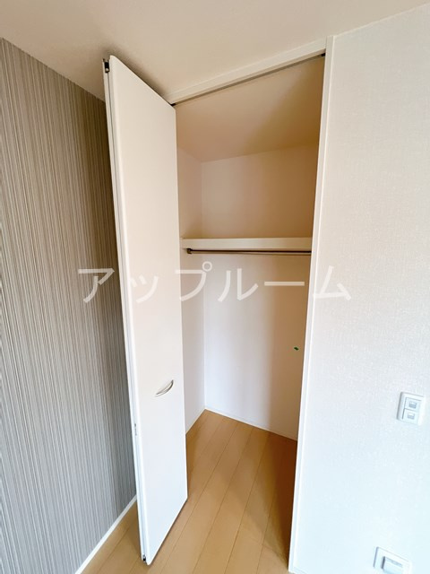 メゾン プルミエの収納