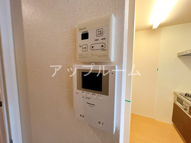 メゾン プルミエのセキュリティ