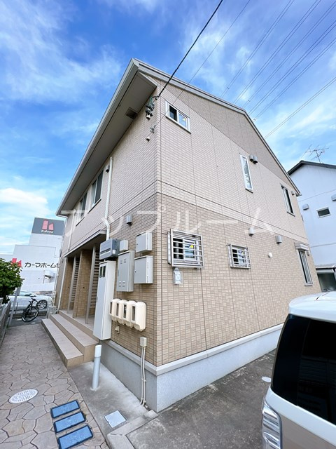 メゾン プルミエの外観