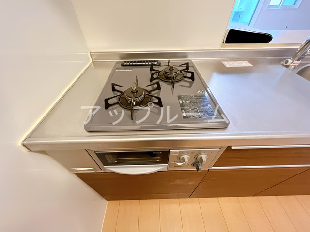メゾン プルミエのキッチン