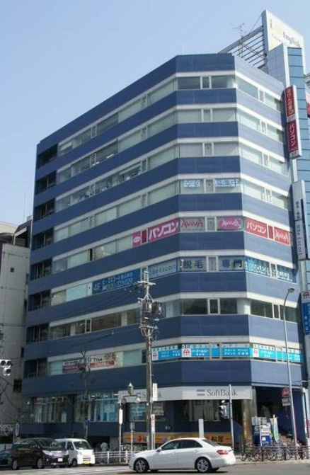 カーニープレイス名古屋金山ビル