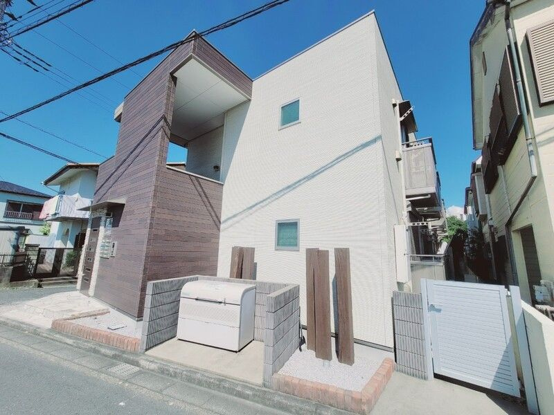 パフュームの外観