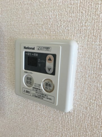 グッドラックの設備