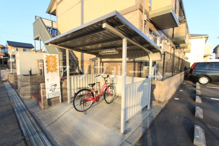 グッドラックのその他共用部分