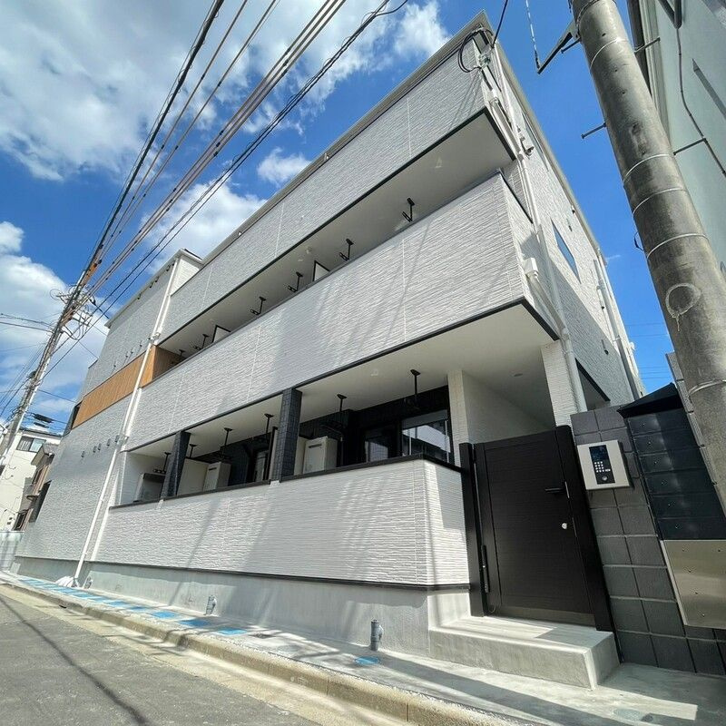 MELDIA桜区田島3丁目No.2の外観