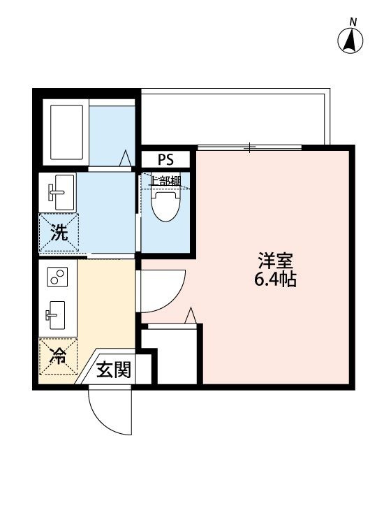 PYLON(パイロン)の間取り