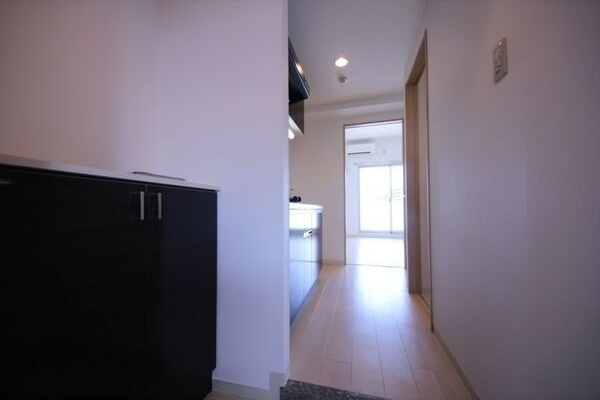 BERG大須の玄関