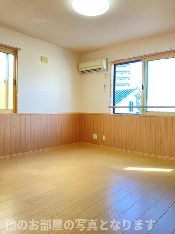 サニーハウスの内装|北洋間