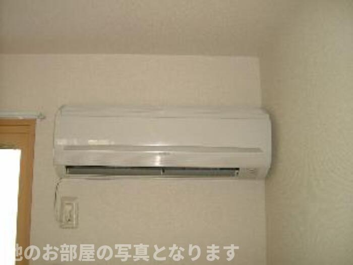 サニーハウスのその他|ｴｱｺﾝ