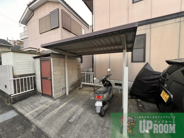 ファミール堀部Ⅲ A棟のその他共用部分