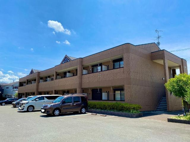 【エントランス】 | ガーデンヒルズⅠ | 外観写真（昼）