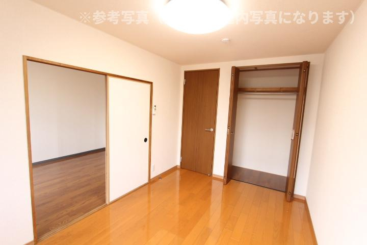 プレジール稲垣の内装