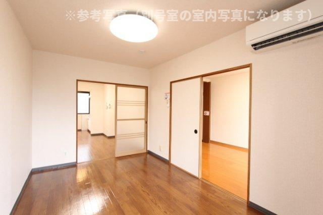プレジール稲垣の内装