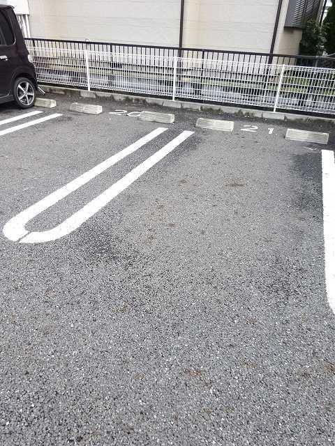 ジェルメＢのエントランス
