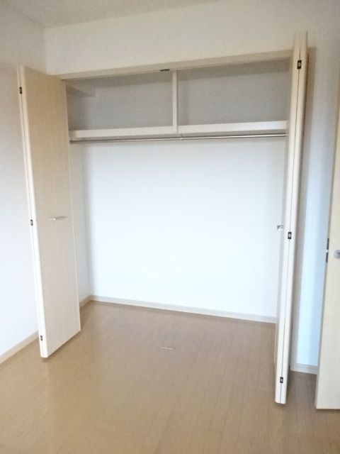 ジェルメＢの収納