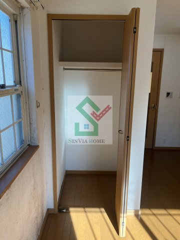 プチフルールAの収納