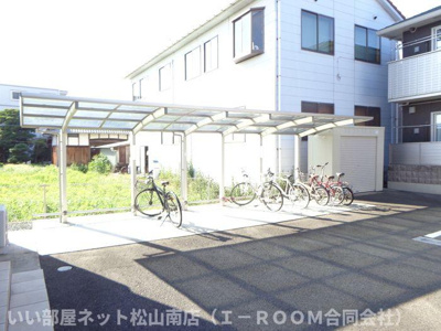 【その他共用部分】 | リヴェール来住　B棟