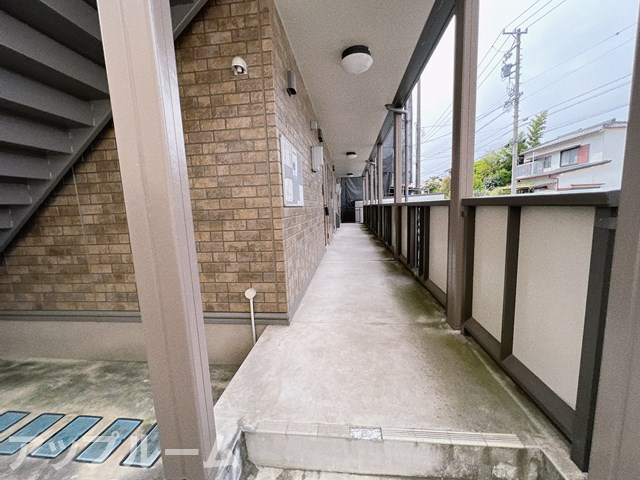 アヴニール大手のロビー