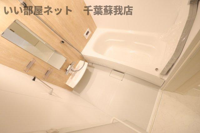 エクセルSAITAの浴室|日々の疲れを癒すお風呂付です