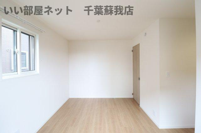 エクセルSAITAの寝室|開放的な寝室です