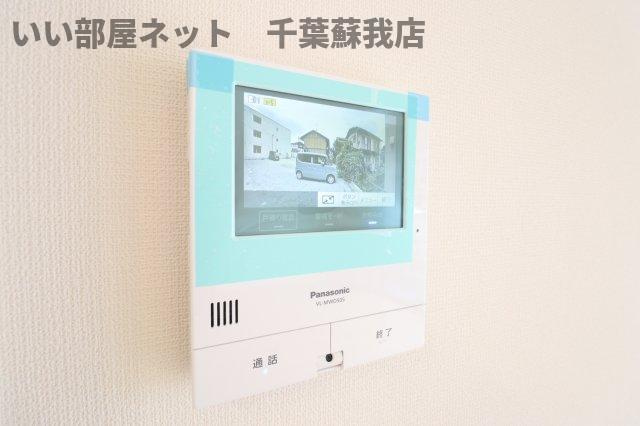 エクセルSAITAのセキュリティ|TVモニターホン付きでセキュリティ面も安心！