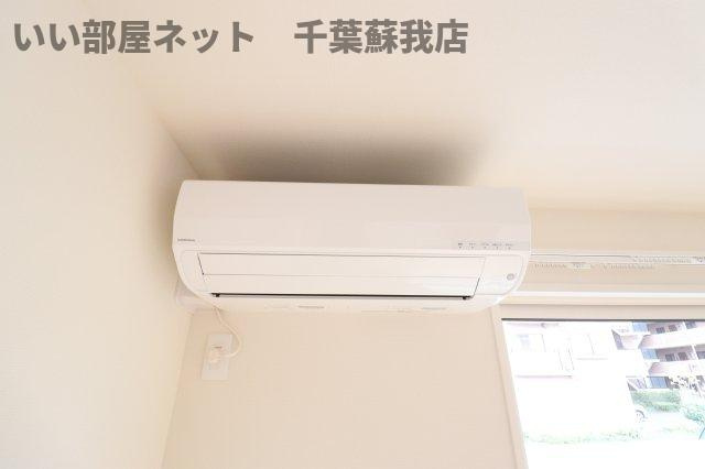 エクセルSAITAの設備|エアコン