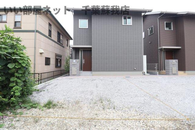 エクセルSAITAの駐車場|2台分カースペースがあります