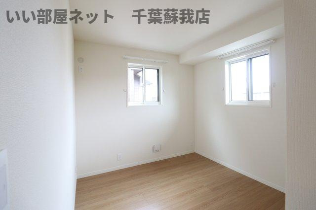 エクセルSAITAの洋室|落ち着いた色調の洋室です
