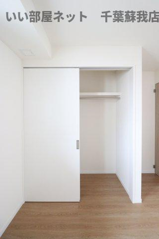 エクセルSAITAの収納|収納豊富です