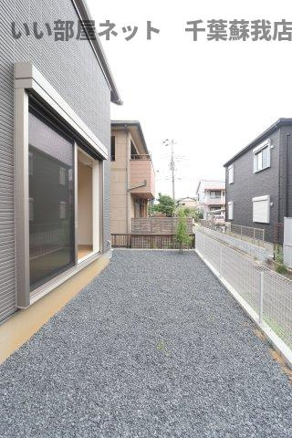 エクセルSAITAの庭|お庭でゆったりと過ごせます