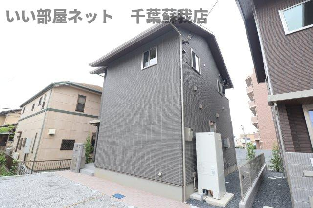 エクセルSAITAの外観|落ち着いた雰囲気の外観です