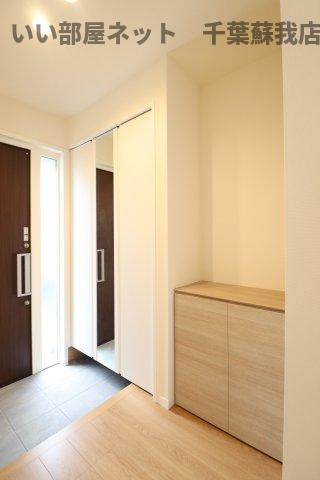 エクセルSAITAの玄関|毎日通る玄関はこちらです