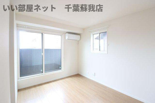 エクセルSAITAの洋室|スタンダードな洋室です