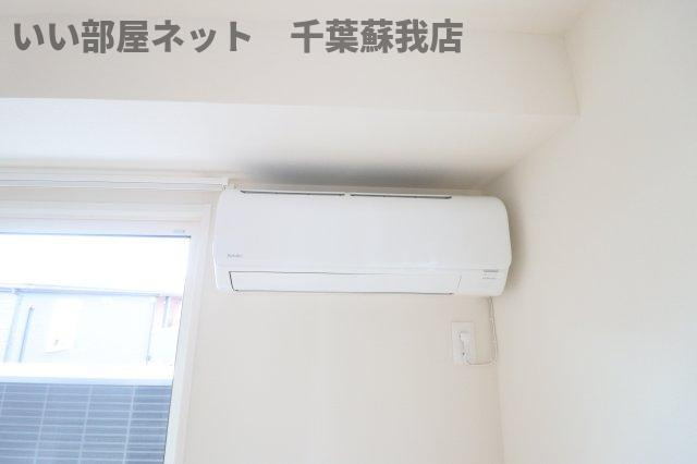エクセルSAITAの設備|エアコン
